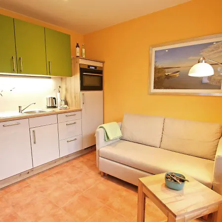 Ferienwohnung Malchow 11231 Apartment *